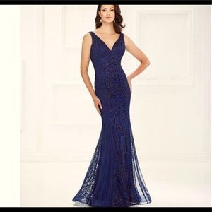 Mother of the bride gown